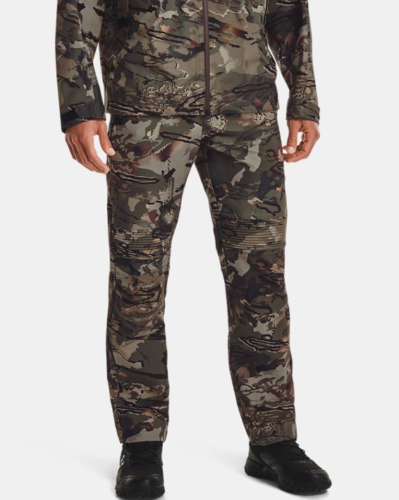 Men's UA Storm Hardwoods STR Pants | Under Armour